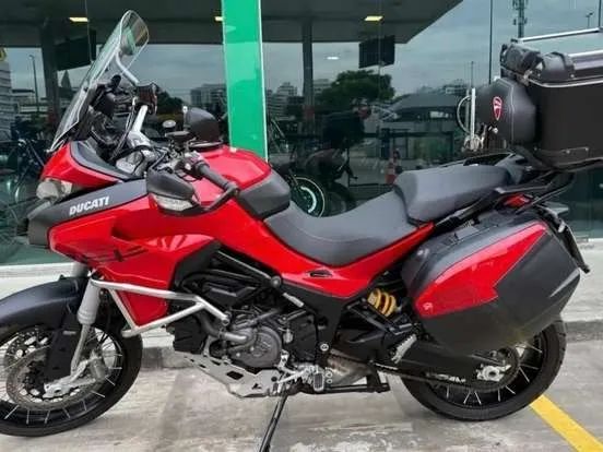 DUCATI MULTISTRADA 2024/24 