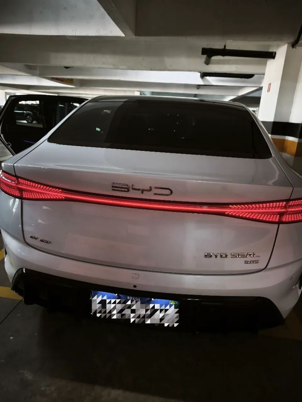 BYD Seal (elétrico) 2025 - Foto 4