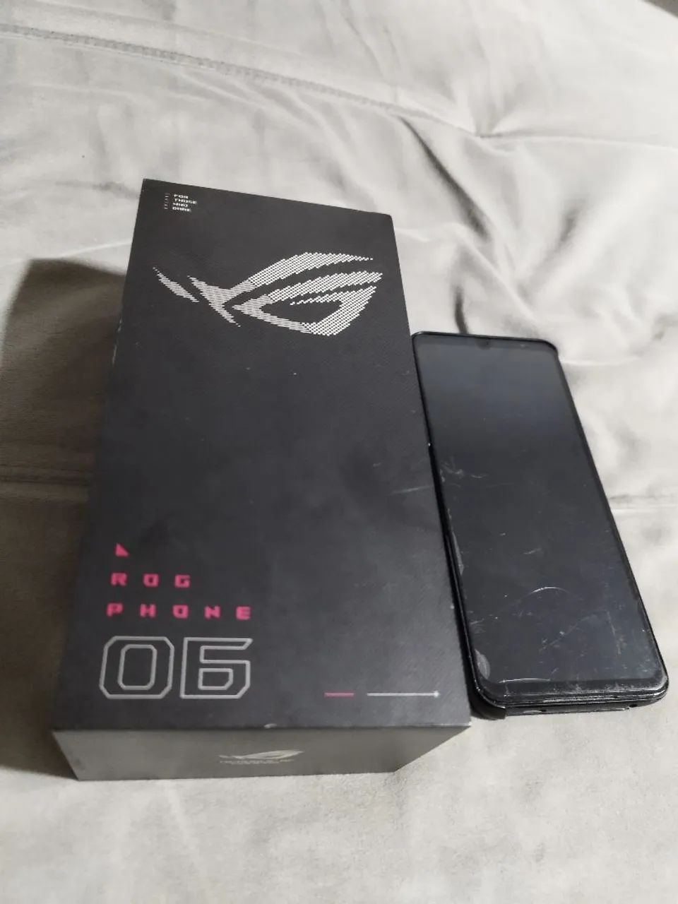 Celular Gamer Rog Phone 6 