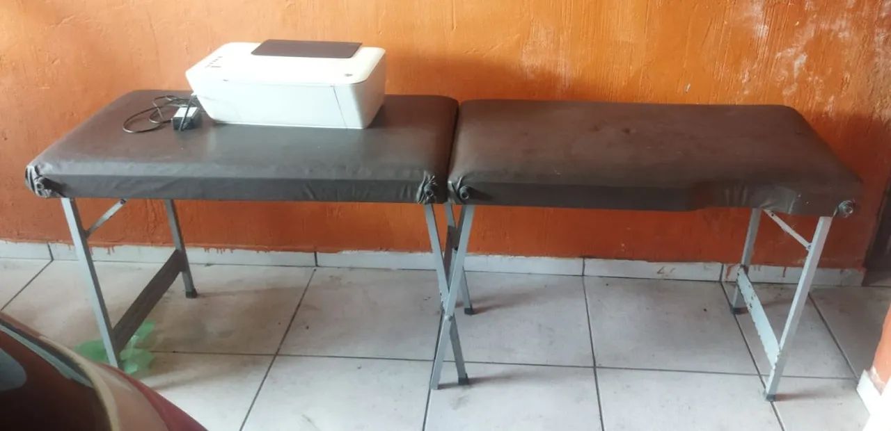 Maca + impressora 