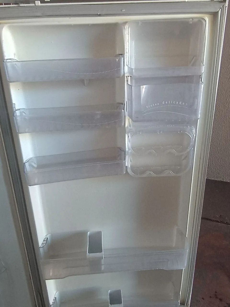 Geladeira 430 litros 