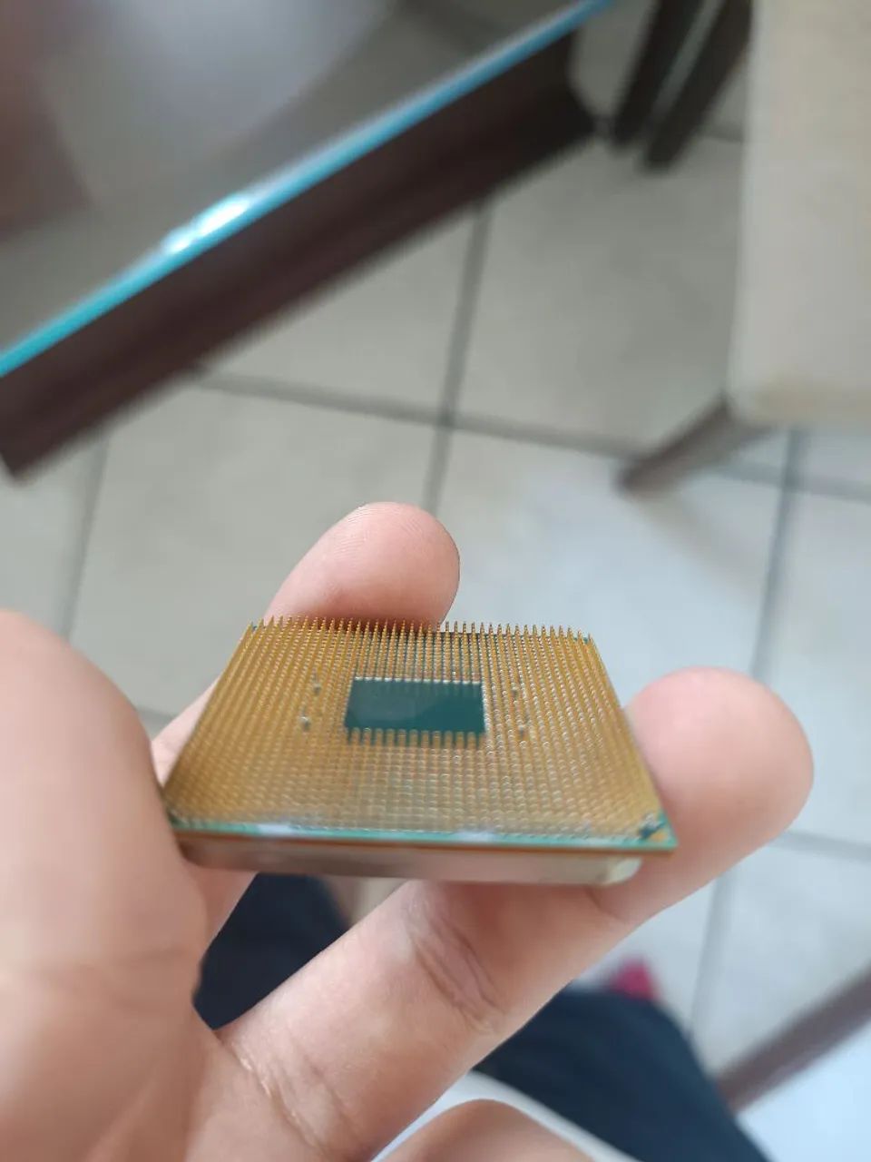 Processador Ryzen 5 5600g - Foto 2