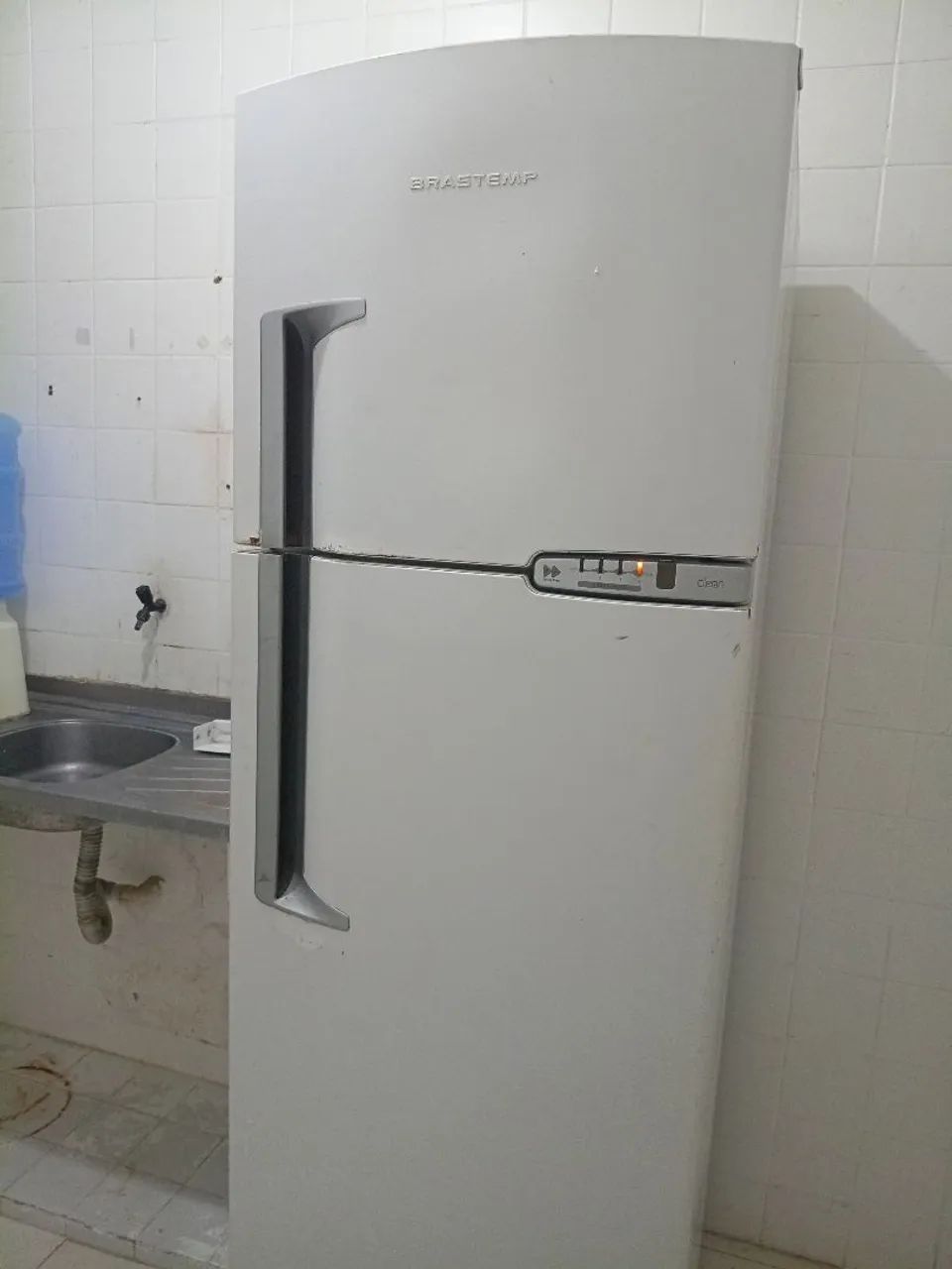 Geladeira Brastemp 