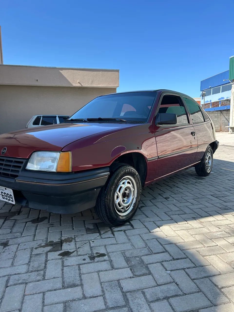 Chevrolet Kadett Gl/sl/lite/turim 1.8 (álcool) 1995