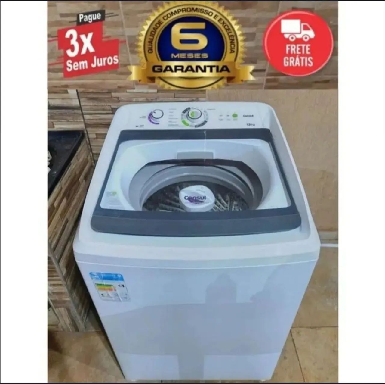 Conserto Maquina de lavar, geladeira, lava e seca micro-ondas - Foto 5