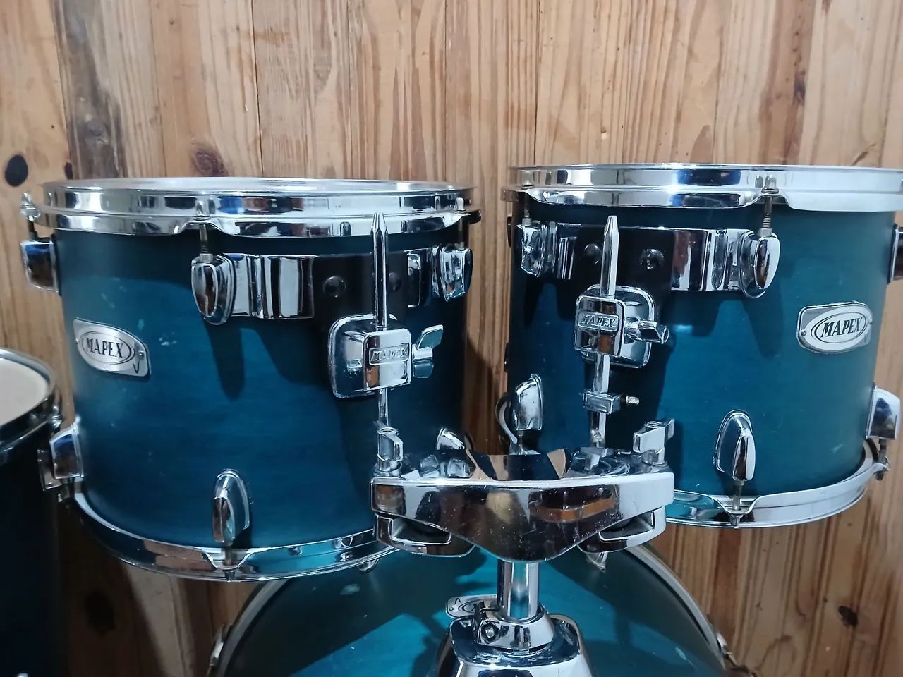 Bateria Mapex V séries  - Foto 4