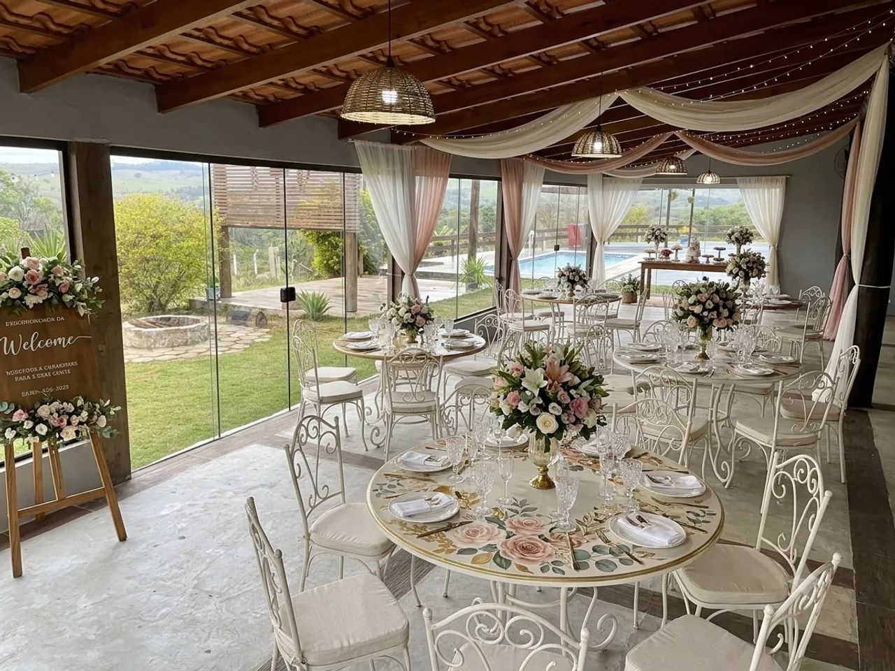 Espaço de eventos  - Foto 2
