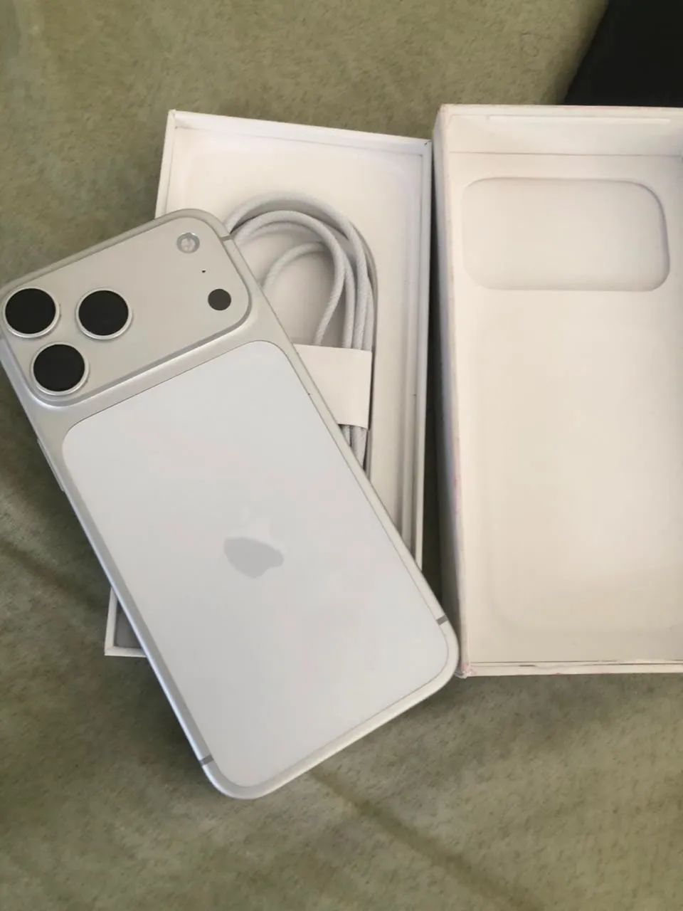 17 pro max 256gb - Foto 4