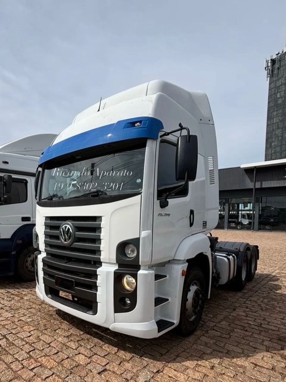 Caminhão VW 25.360 Ano 2023