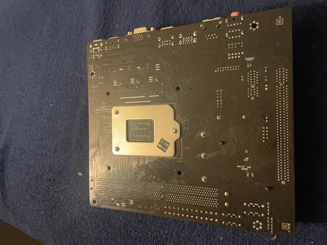 Placa mãe lga 1155 - Foto 3