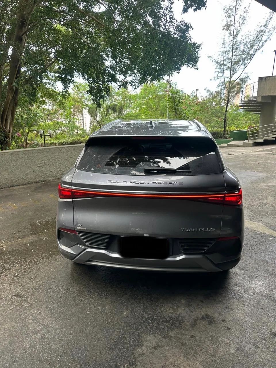 BYD Yuan Plus Elétrico 2024 - Foto 2