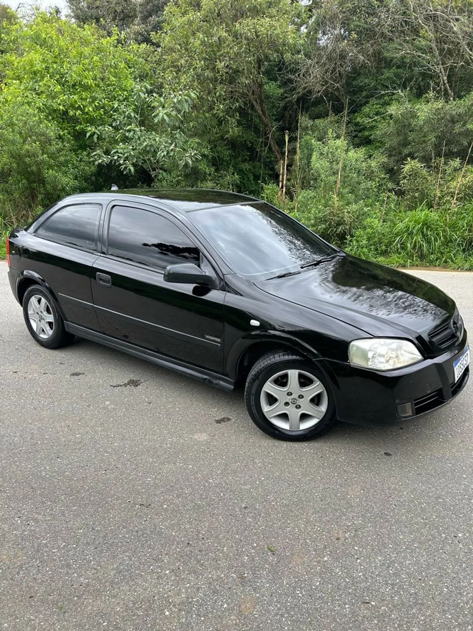 Chevrolet Astra Astra Advantage 2.0 MPFI FlexPower 8V 3p 2005