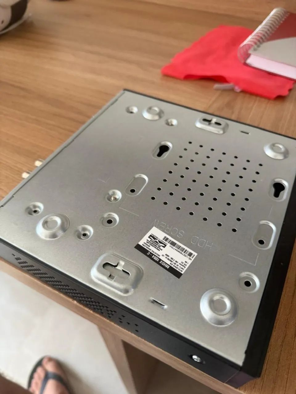DVR INTELBRAS MHDX 1004-C - Foto 2