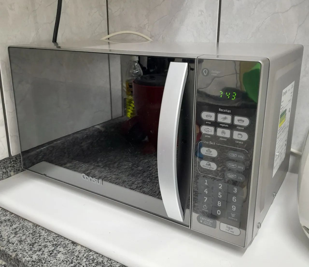 Micro-ondas Consul 20 l