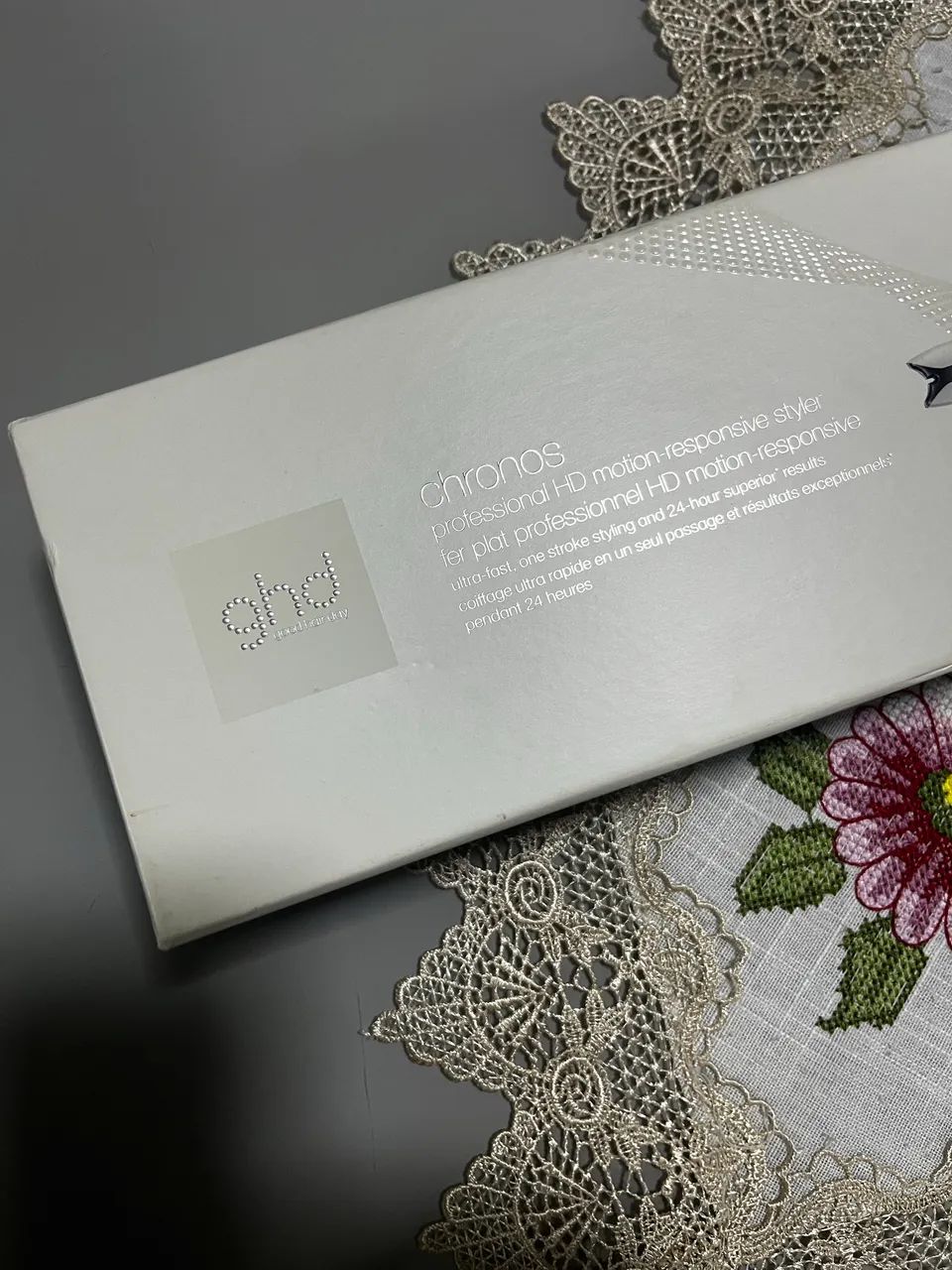 ghd Chronos 1 Styler - Prancha Profissional Alisadora de Cabelo - Foto 3