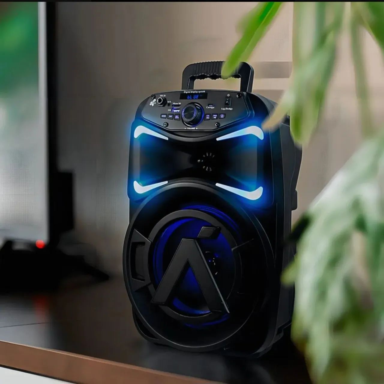 CAIXA DE SOM BLUETOOTH HYPE 250<br> - Foto 2