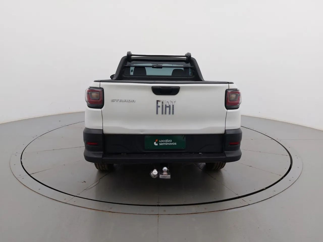 Fiat Strada Endurance 1.3 Flex 8V CS 2025 - Foto 4