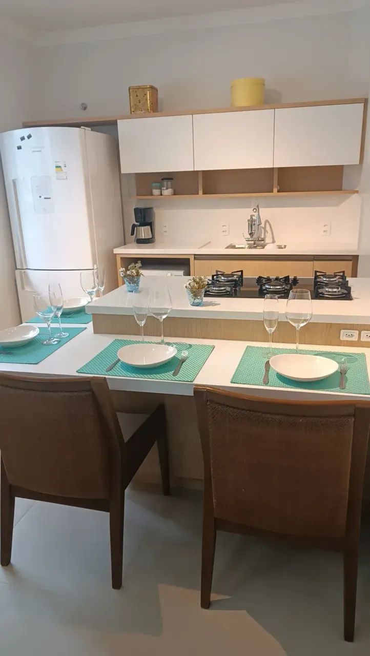 Apartamento para aluguel tem 72 metros quadrados com 2 quartos