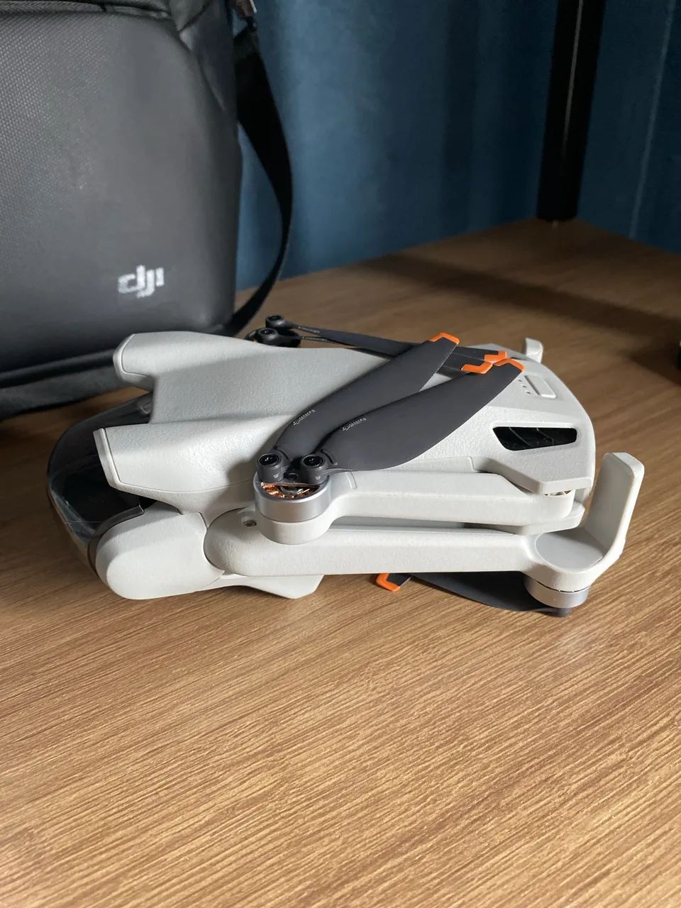 Dji Mini 3 Standard + Bag Dji + Cartão SD - Foto 3