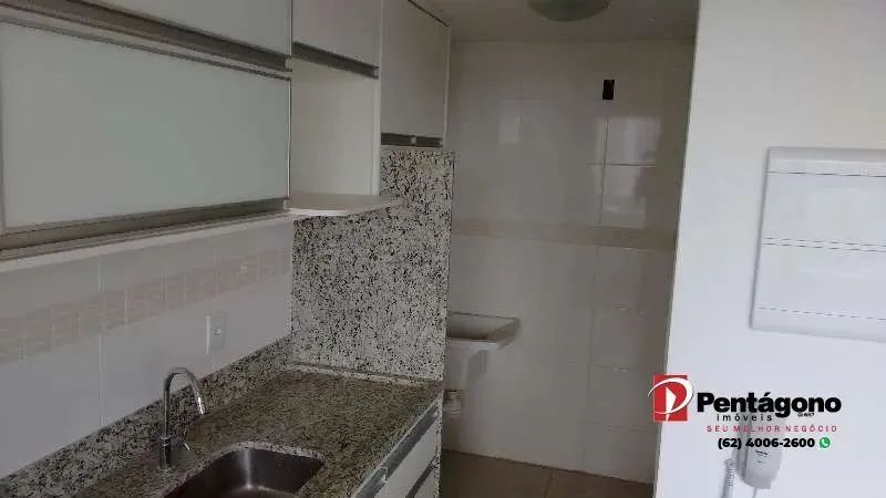 Apartamento com 02 Quartos no Setor Oeste - Foto 3