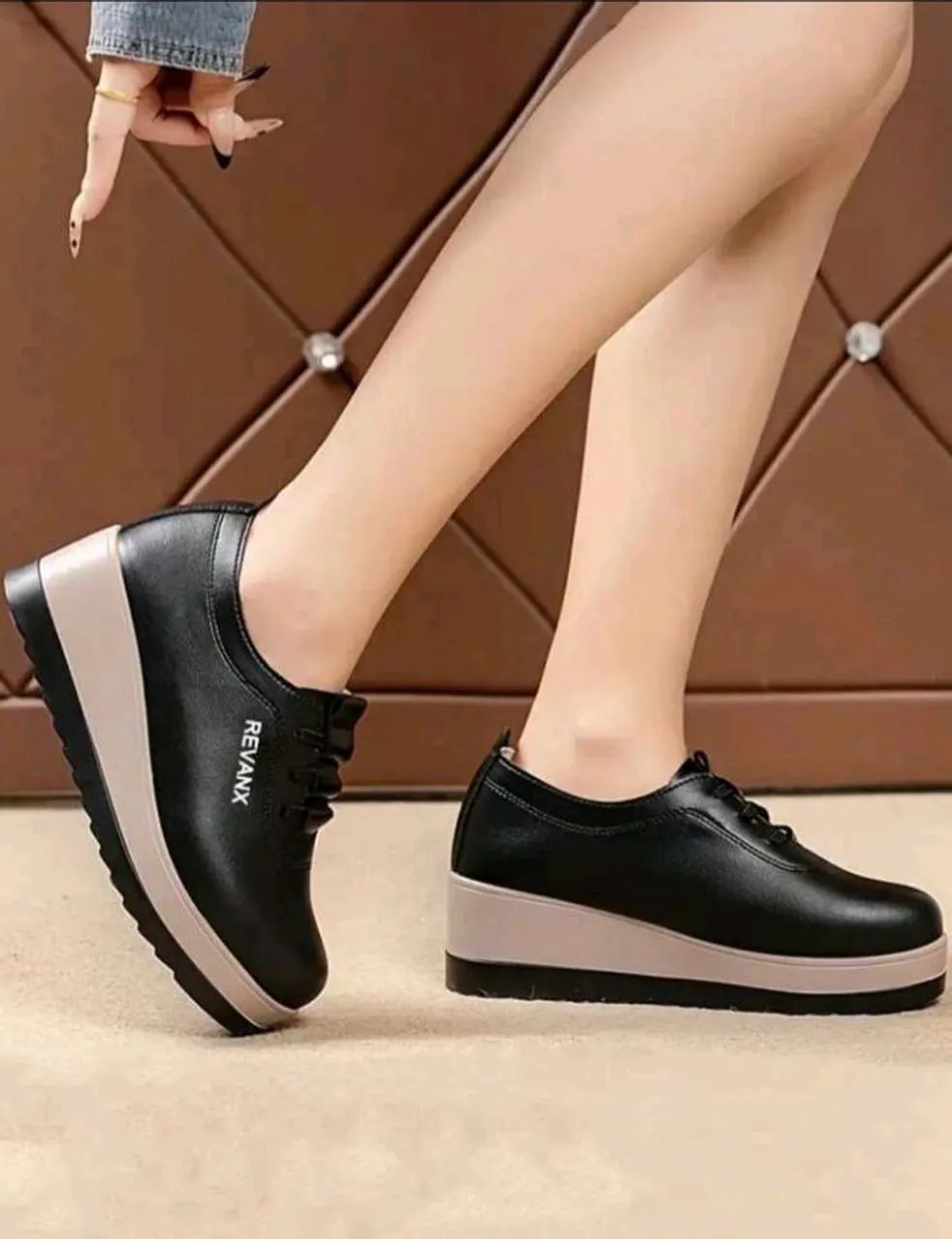 Tênis feminino  - Foto 4