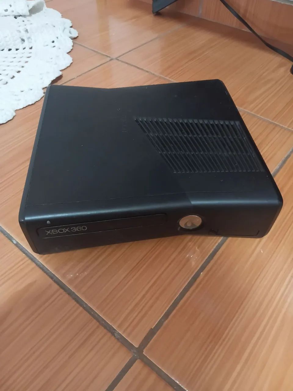 Xbox 360 completo bloqueado 