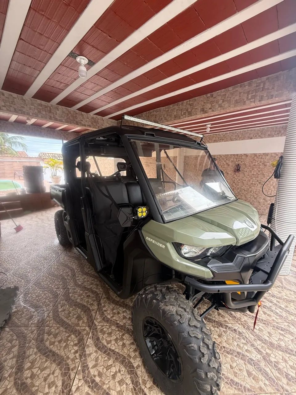 UTV Can-Am 