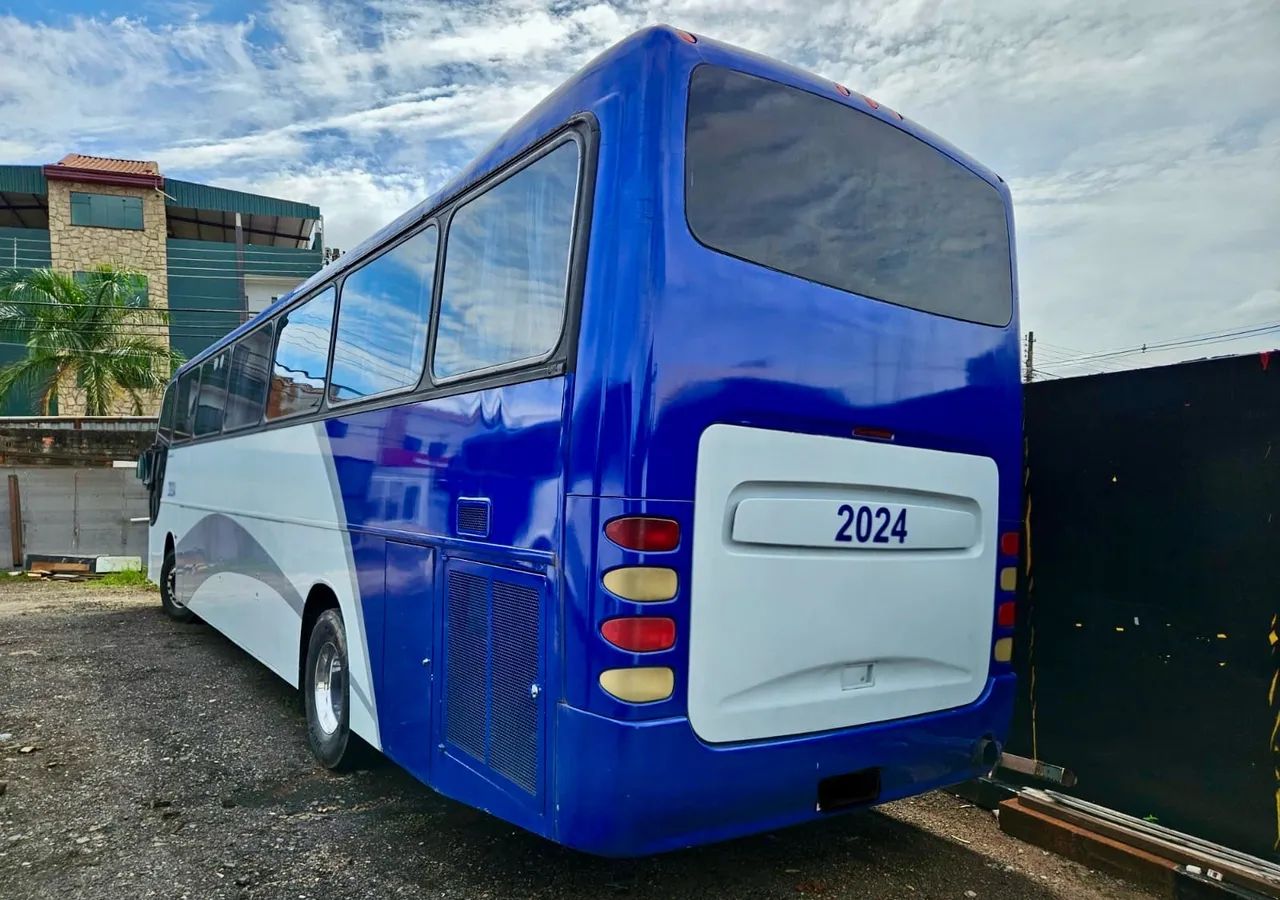 Ônibus MB 0400 RS Ano 2000 - Foto 3