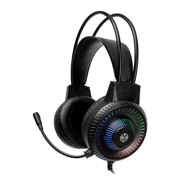 Headset Gamer TGT Supernova V4 Rainbow