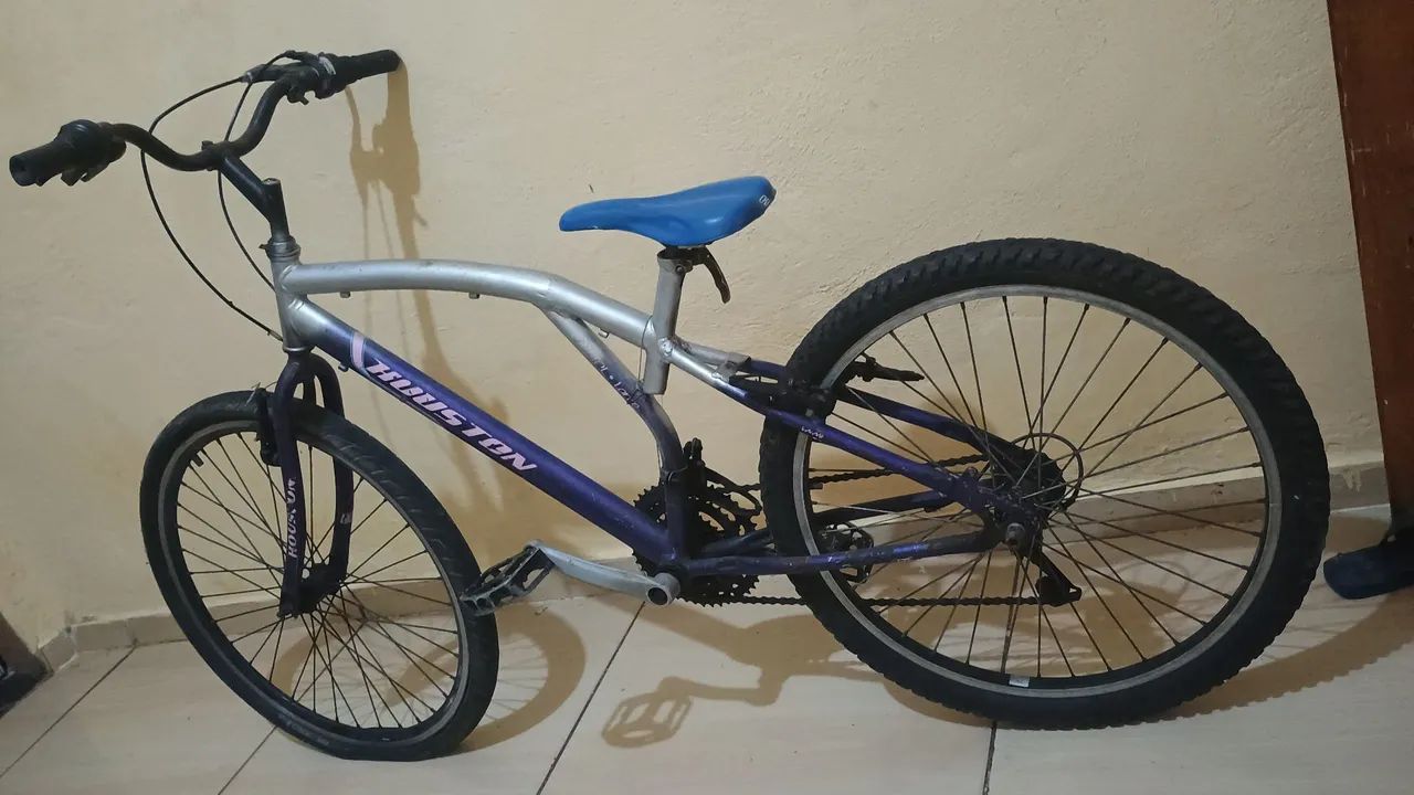Bicicleta aro 26 