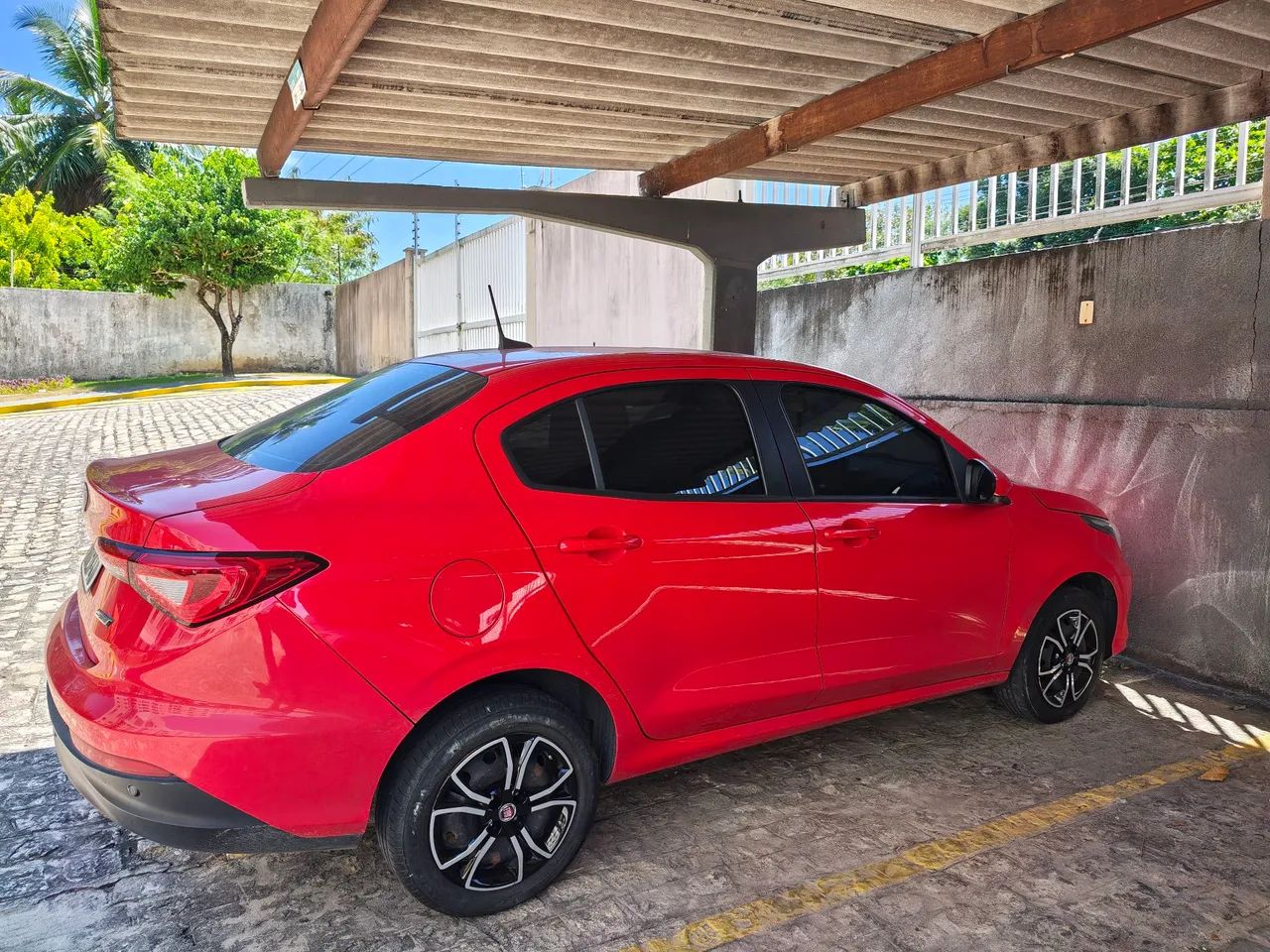 Fiat Cronos Drive 1.0 6V 2023 - Foto 2