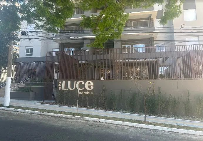 Luce Cambuí: 87m² / 3 dorm c/ 1 suite  - Direto com o Proprietário