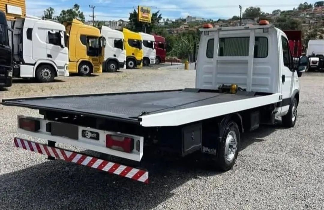 Iveco Daily Chassi 35s14 2P (e5) 2015 - Foto 4