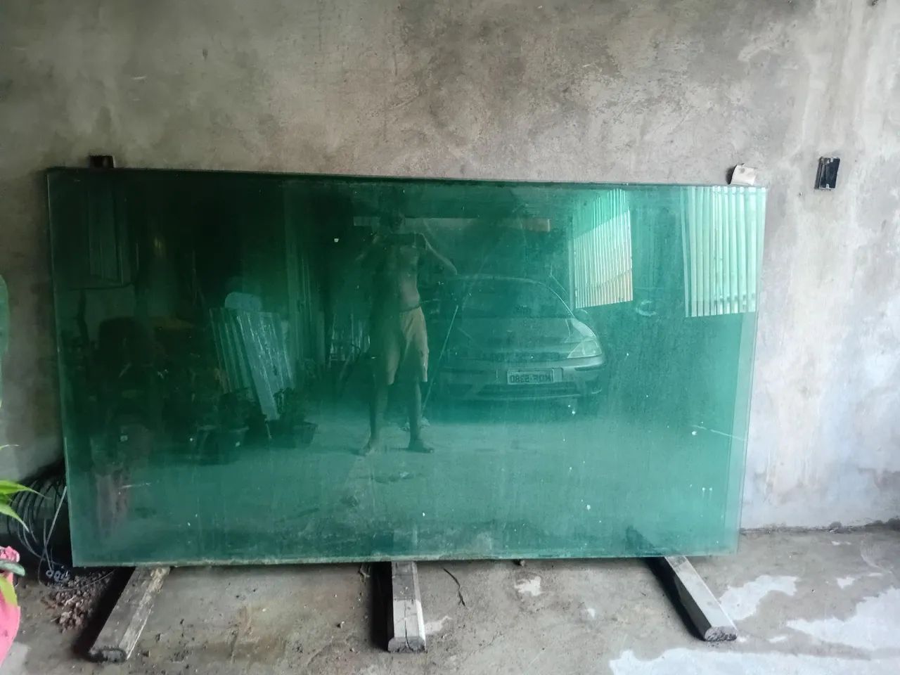 10 mm Tempered Glass