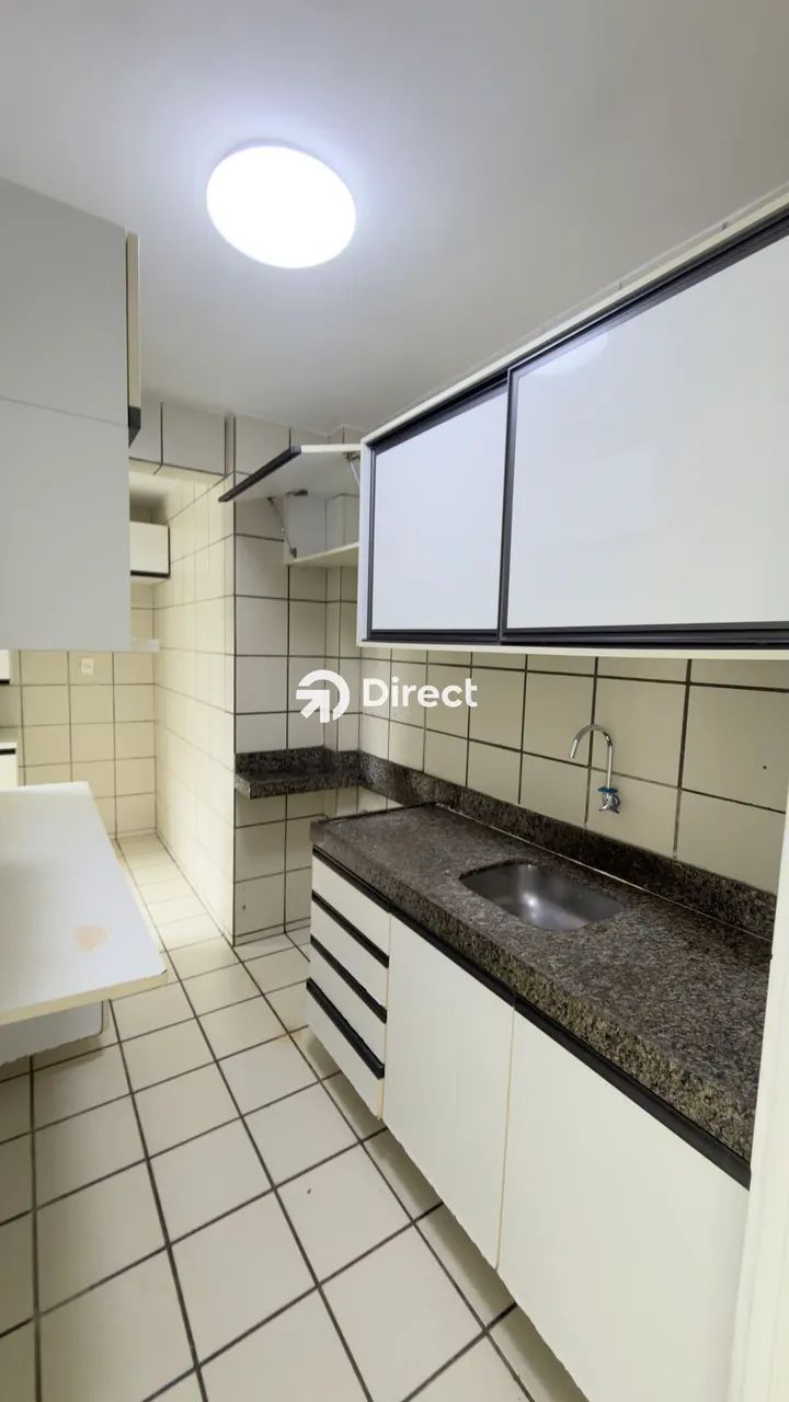 Apartamento 75m² com 2 Quartos (1 Suíte) no Condomínio Edifício Puerto Ballata - Foto 15