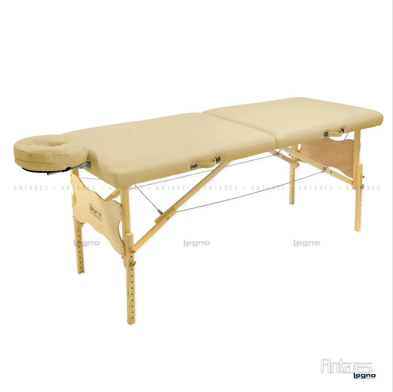 Maca Portátil LEGNO antares spa