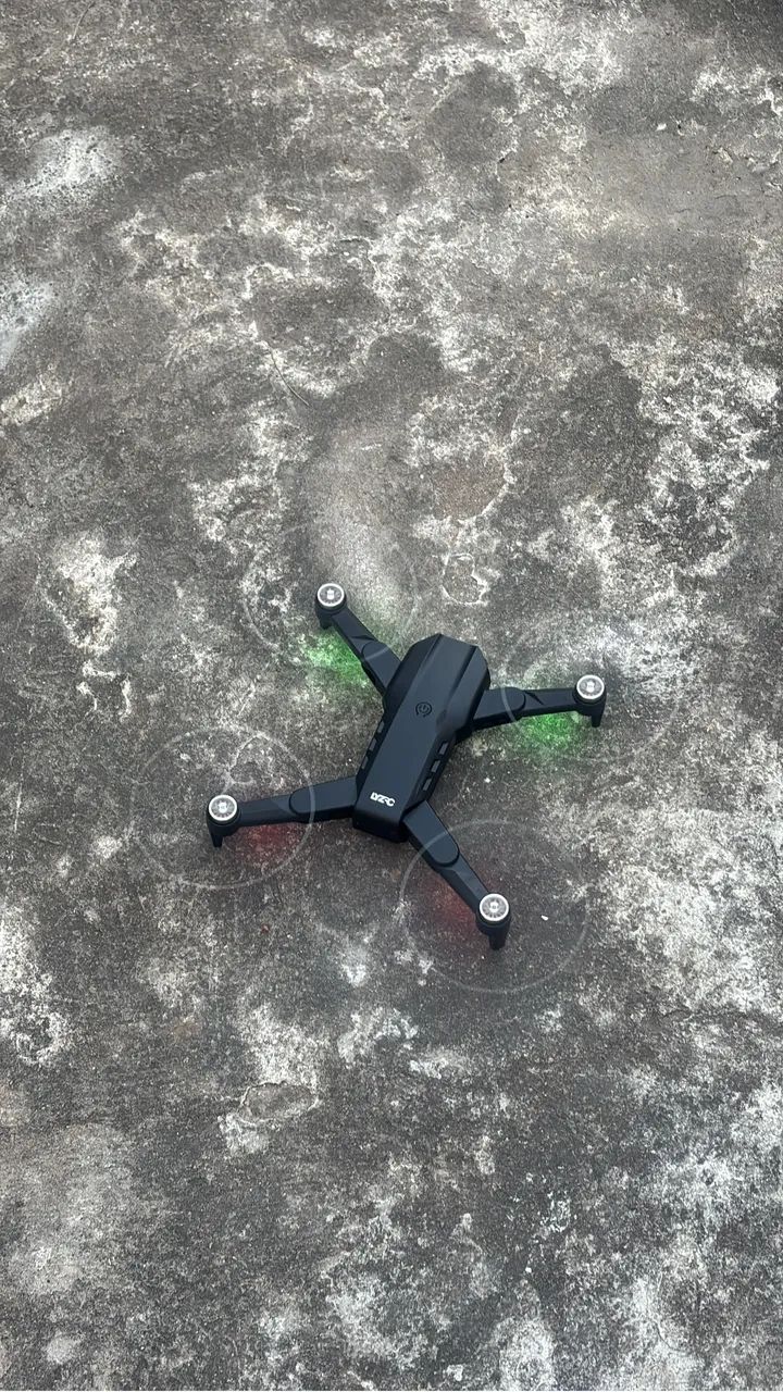 Vendo drone L900 PRO único dono 