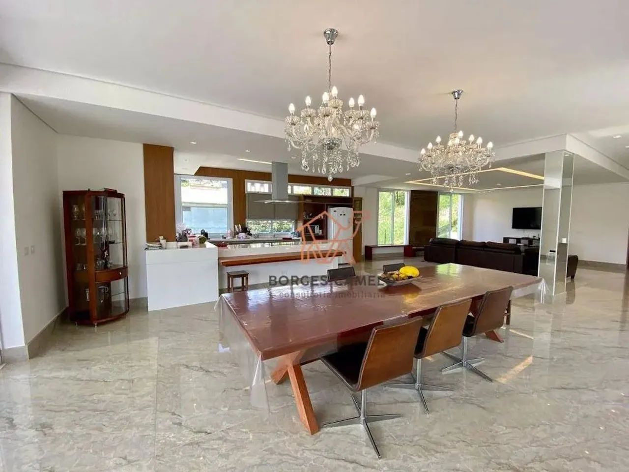 Casa com 5 dormitórios, 745 m² - Vale dos Cristais - Nova Lima/MG - Foto 5