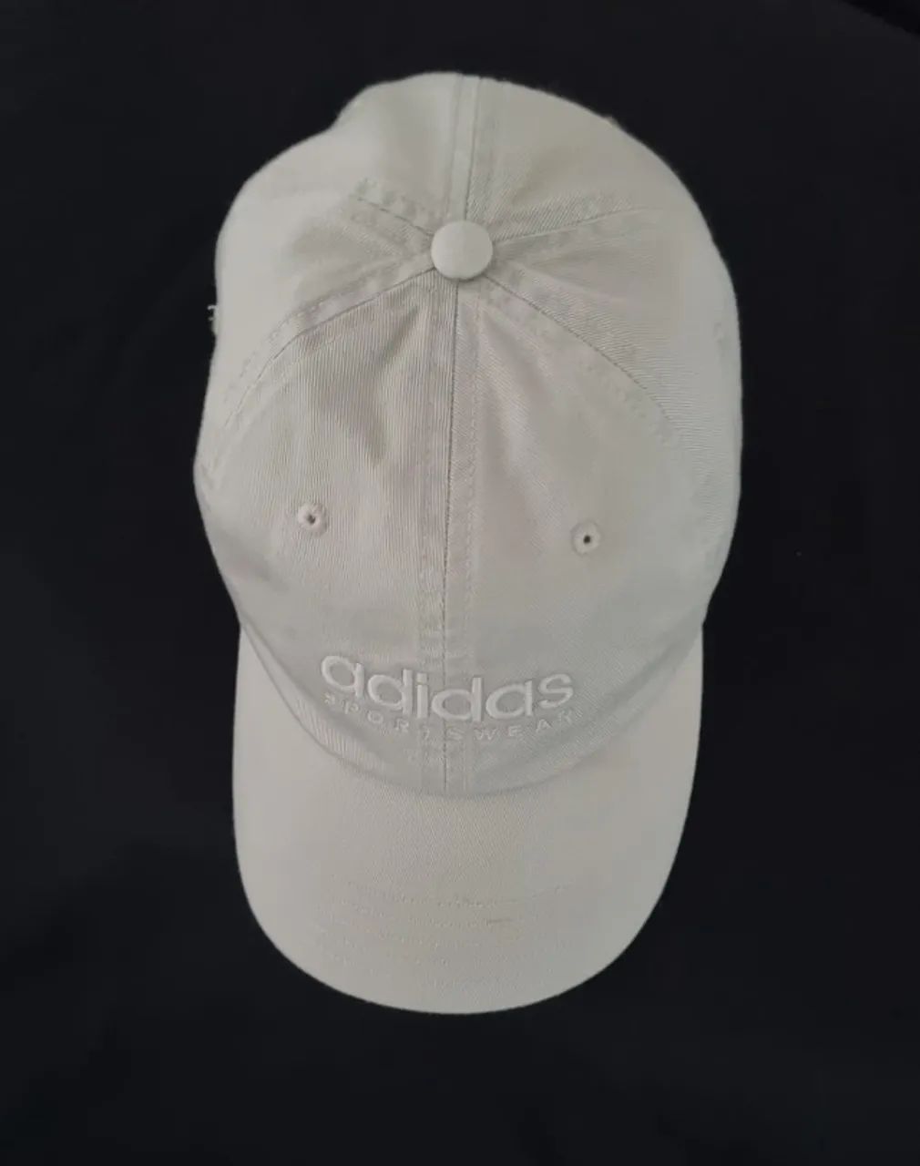 bone sportswear adidas unissex original semi novo