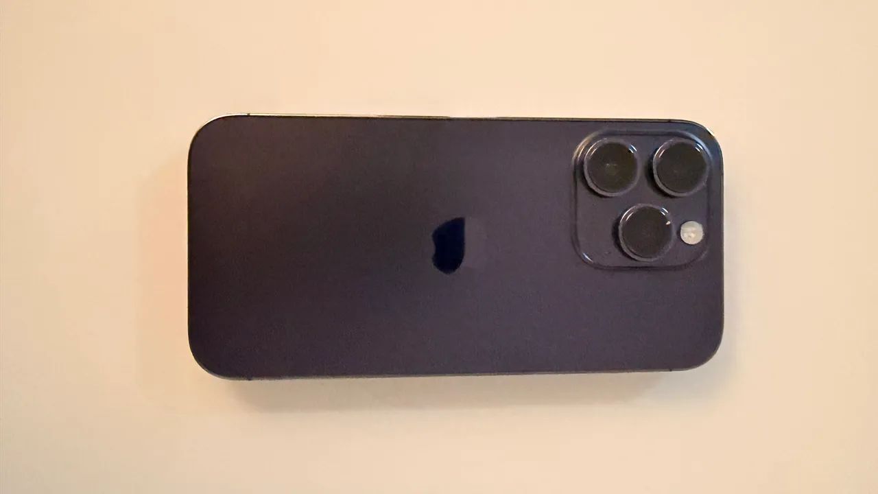 iPhone 14 Pro 256GB - Roxo - Celulares e Smartphones - Mont Serrat