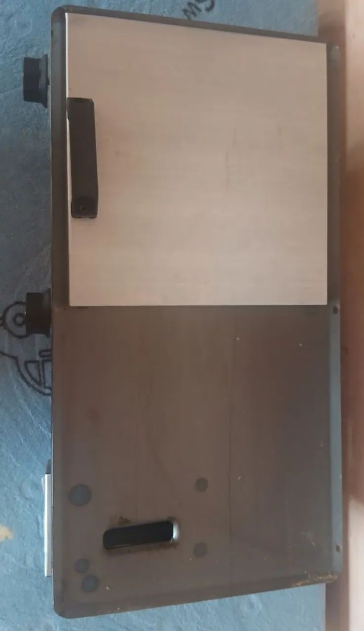 CHAPA A GAS COM 30×60 CM - Foto 3