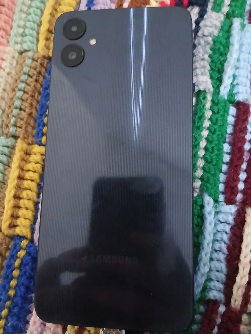 Vendo celular sansung A105 - Foto 2