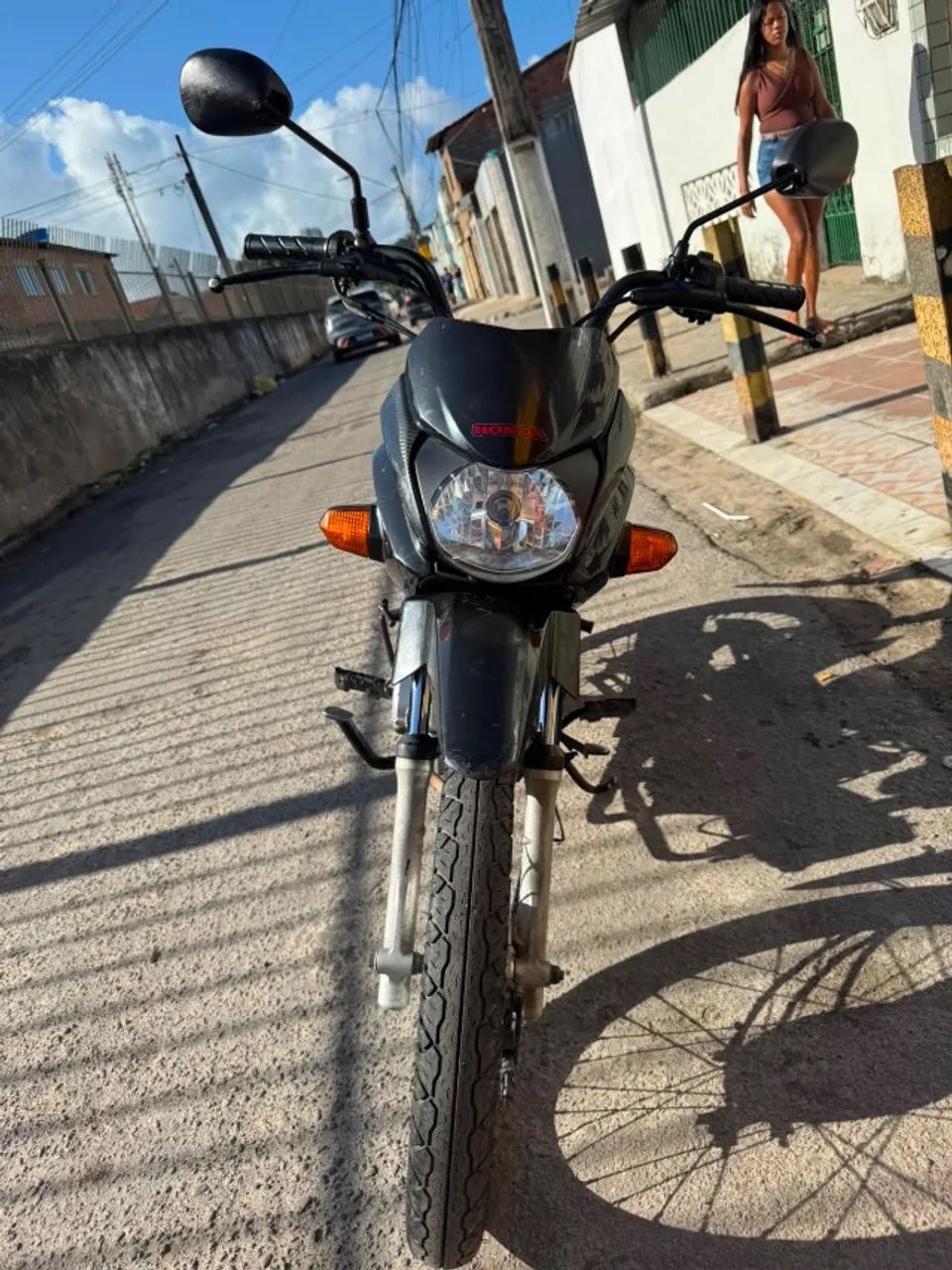 HONDA POP 110 2021  - Foto 2