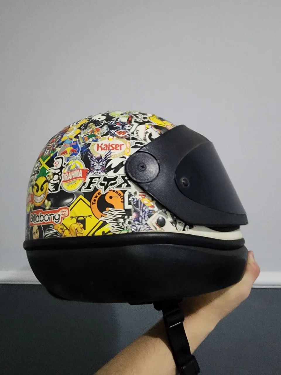 Capacete Taurus - Foto 2