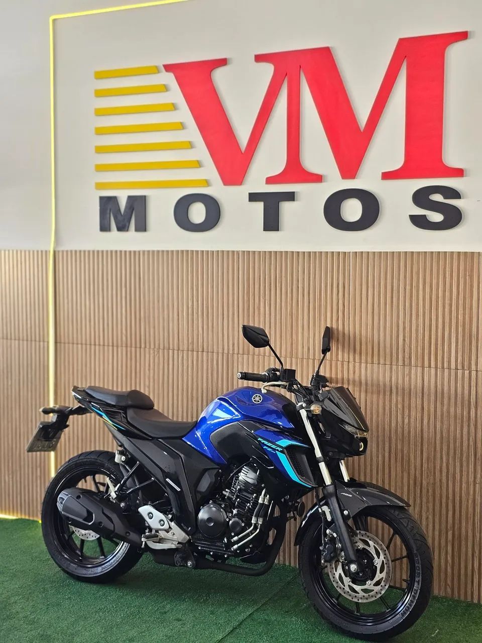 Yamaha fz 25 abs 2024 - Foto 3
