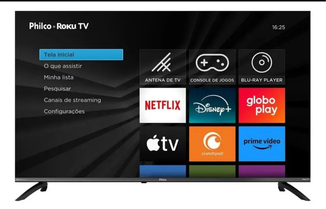 TV 50 Polegadas Philco. - Foto 4