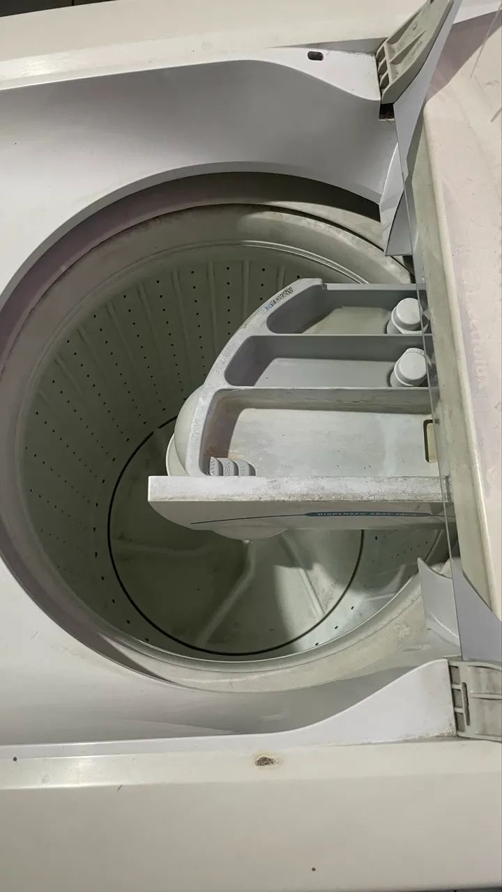Máquina de lavar roupas - Foto 5