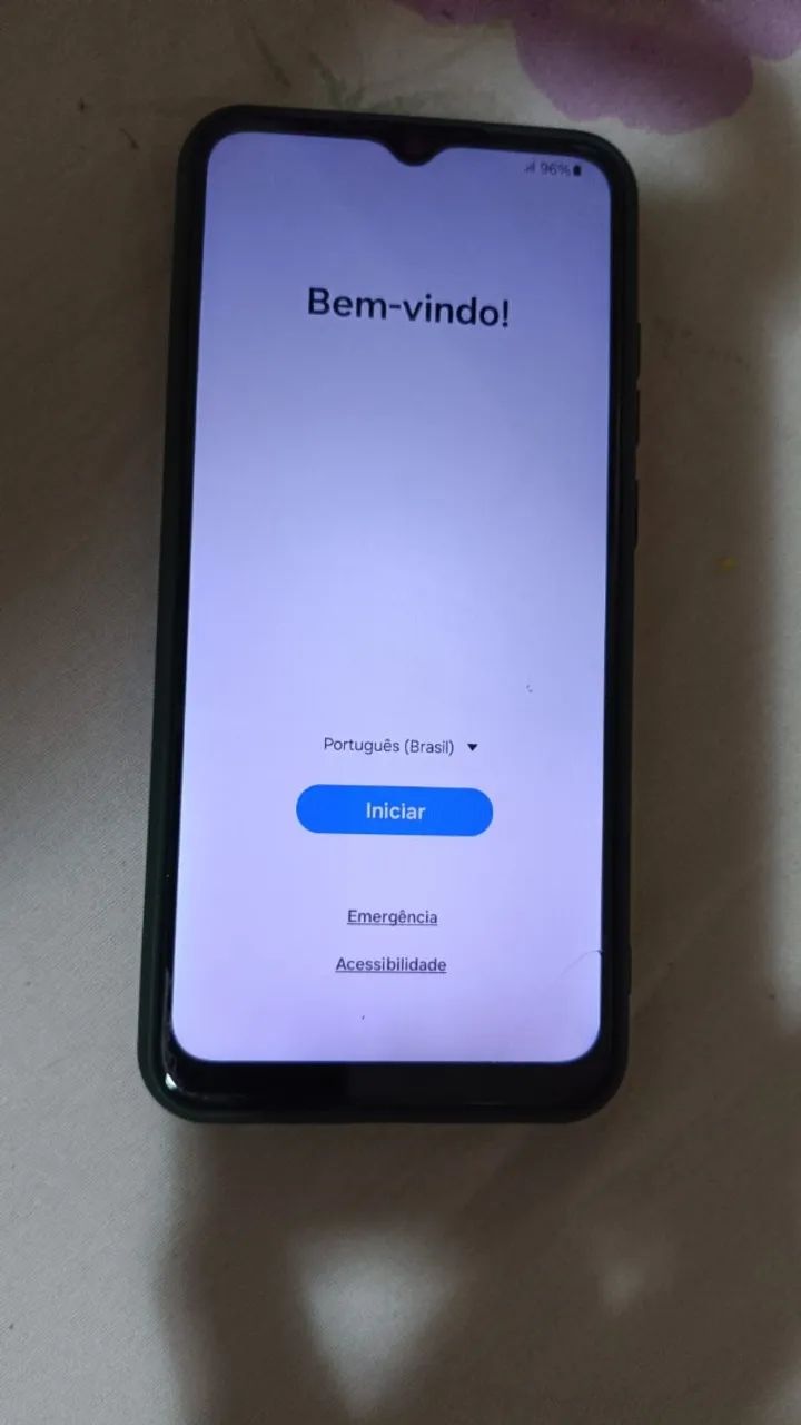 Samsung Galaxy A04e 64GB - Funcionando Perfeitamente  - Foto 4