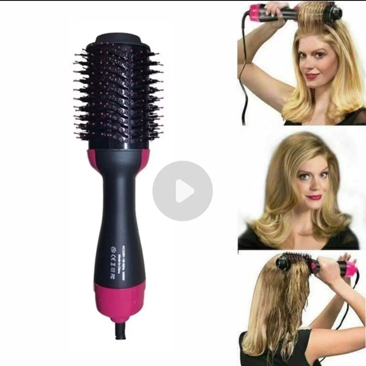 Escova Secadora e Modeladora - Foto 4
