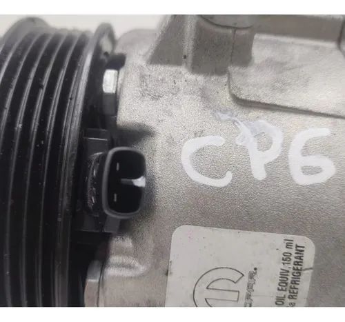 Compressor Ar Toro Pulse Fastback Compass 1.3 2022 2025 Cp6 - Foto 3